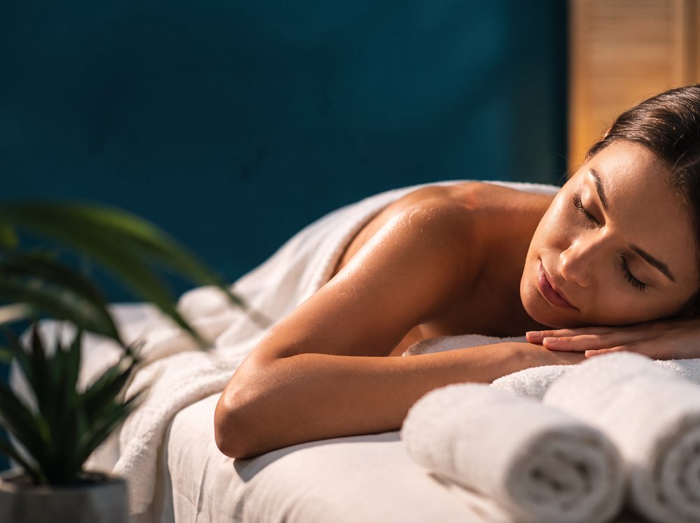 Pacote de Massagem Relaxante