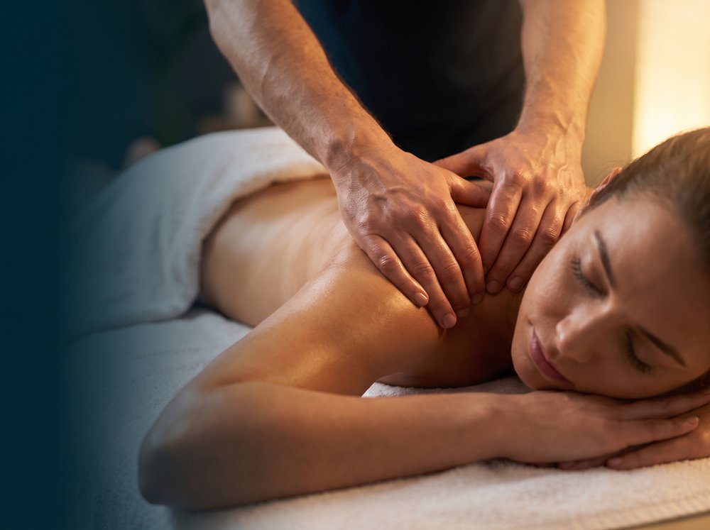Massagem Terapêutica Corporal